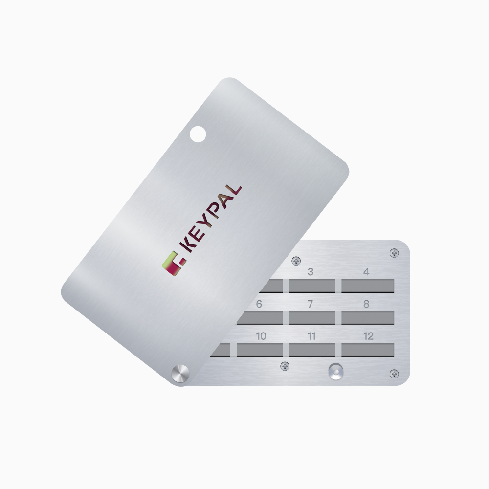 KeyPal Secret Box