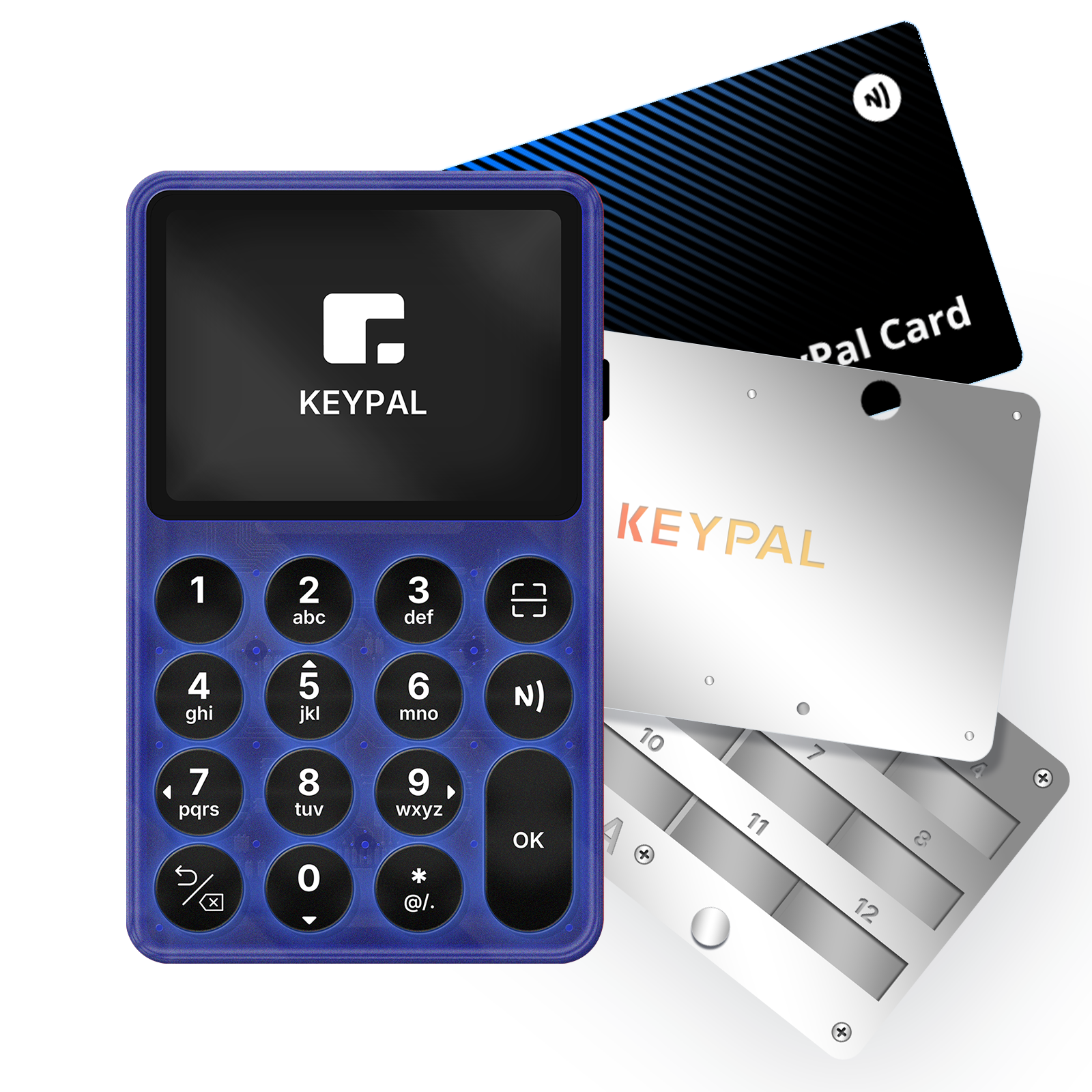 KeyPal 2 + KeyPal Card + KeyPal Secret Box