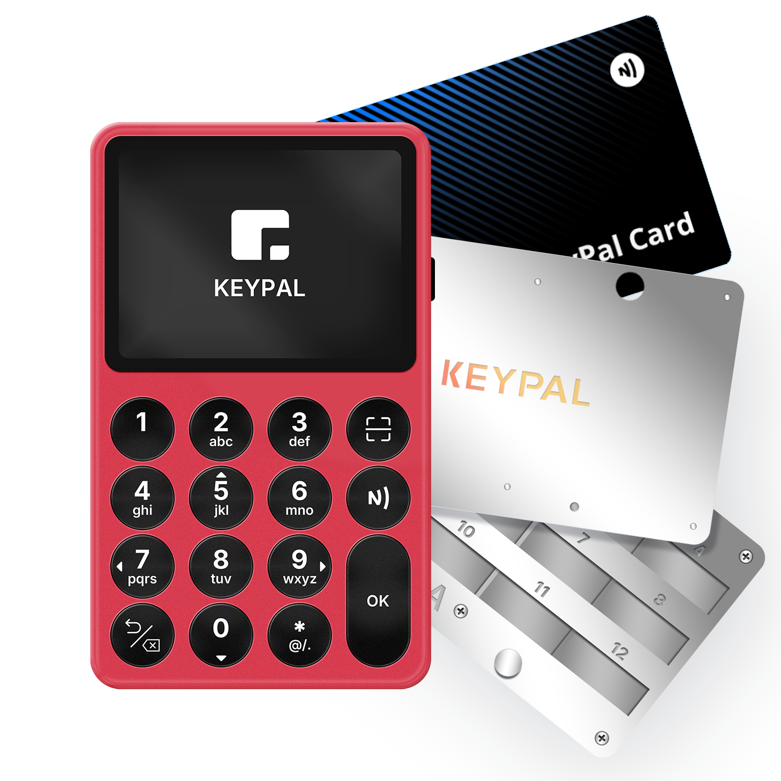 KeyPal 2 + KeyPal Card + KeyPal Secret Box