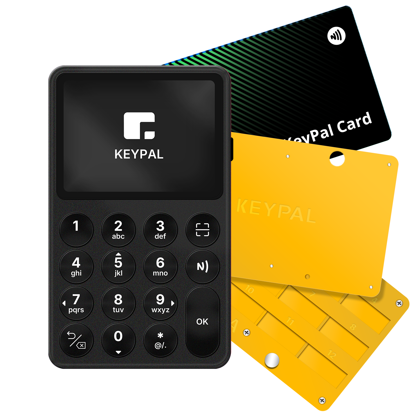 KeyPal 2 + KeyPal Card + KeyPal Secret Box