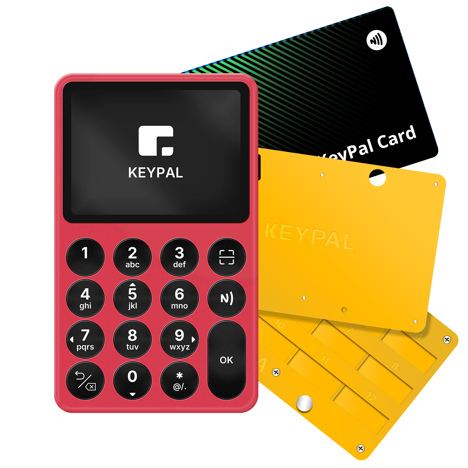 KeyPal 2 + KeyPal Card + KeyPal Secret Box