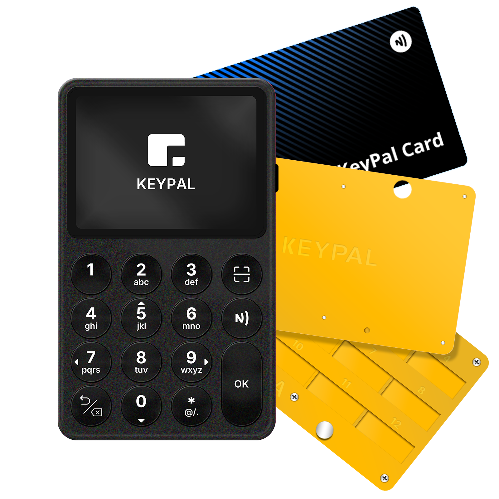 KeyPal 2 + KeyPal Card + KeyPal Secret Box