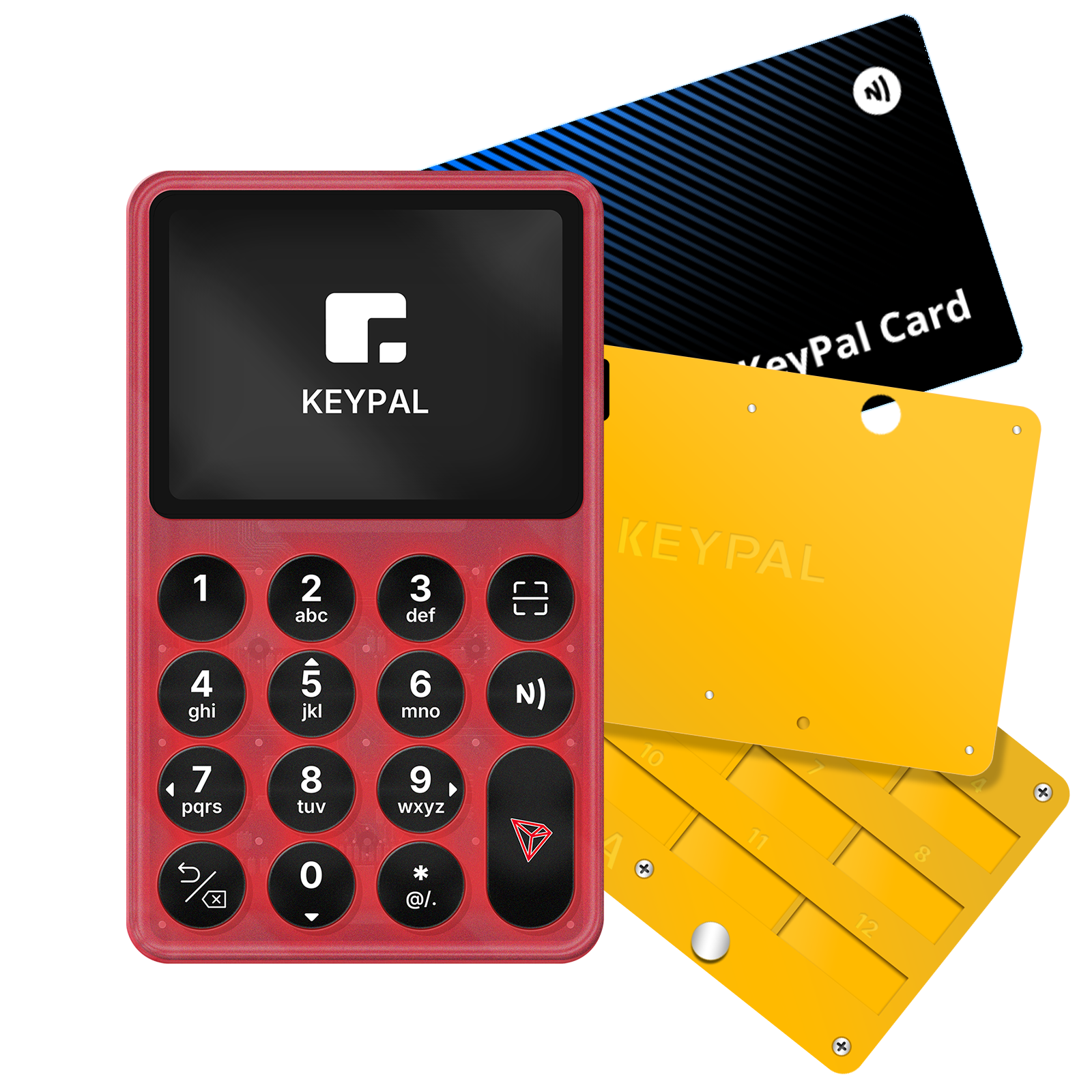 KeyPal 2 + KeyPal Card + KeyPal Secret Box