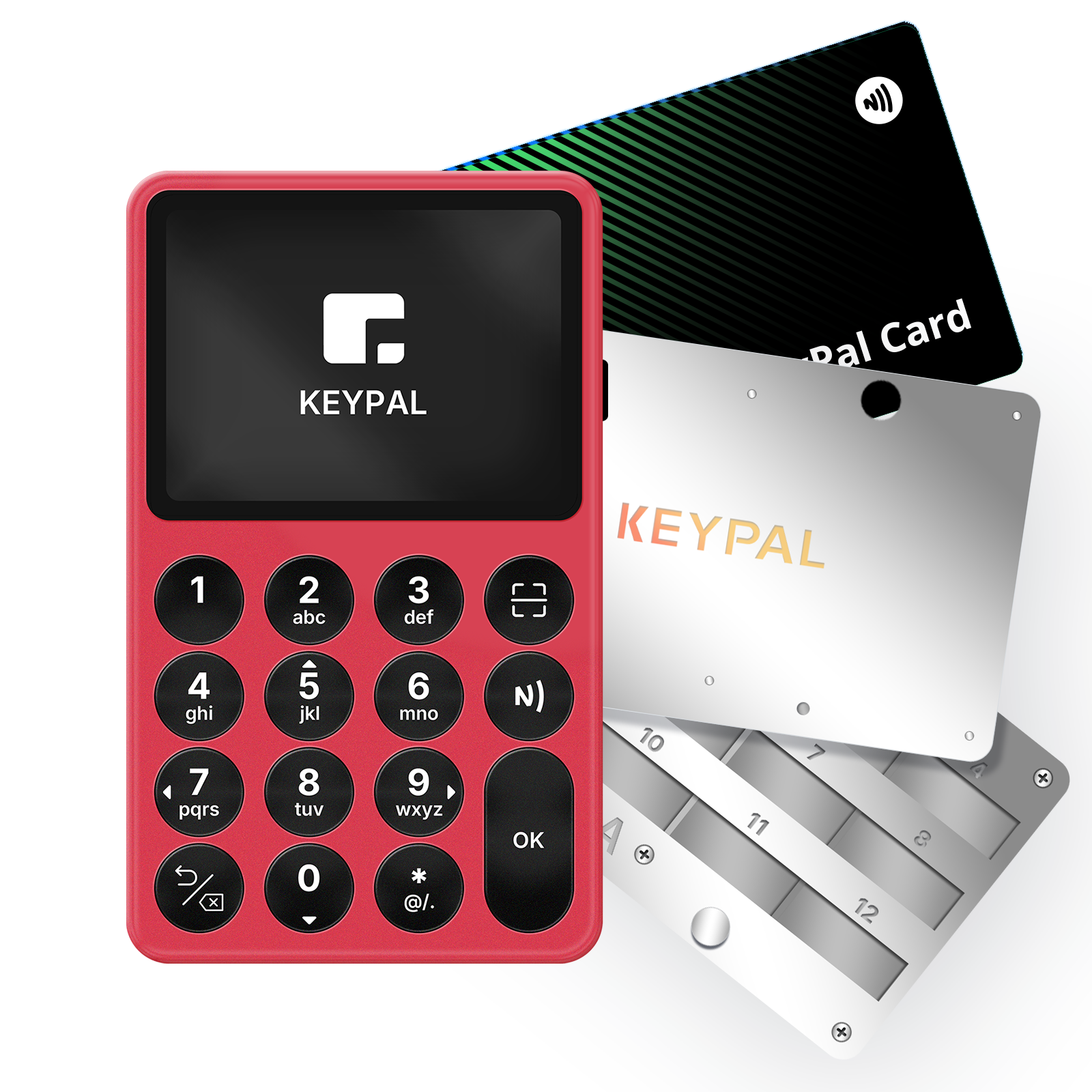 KeyPal 2 + KeyPal Card + KeyPal Secret Box