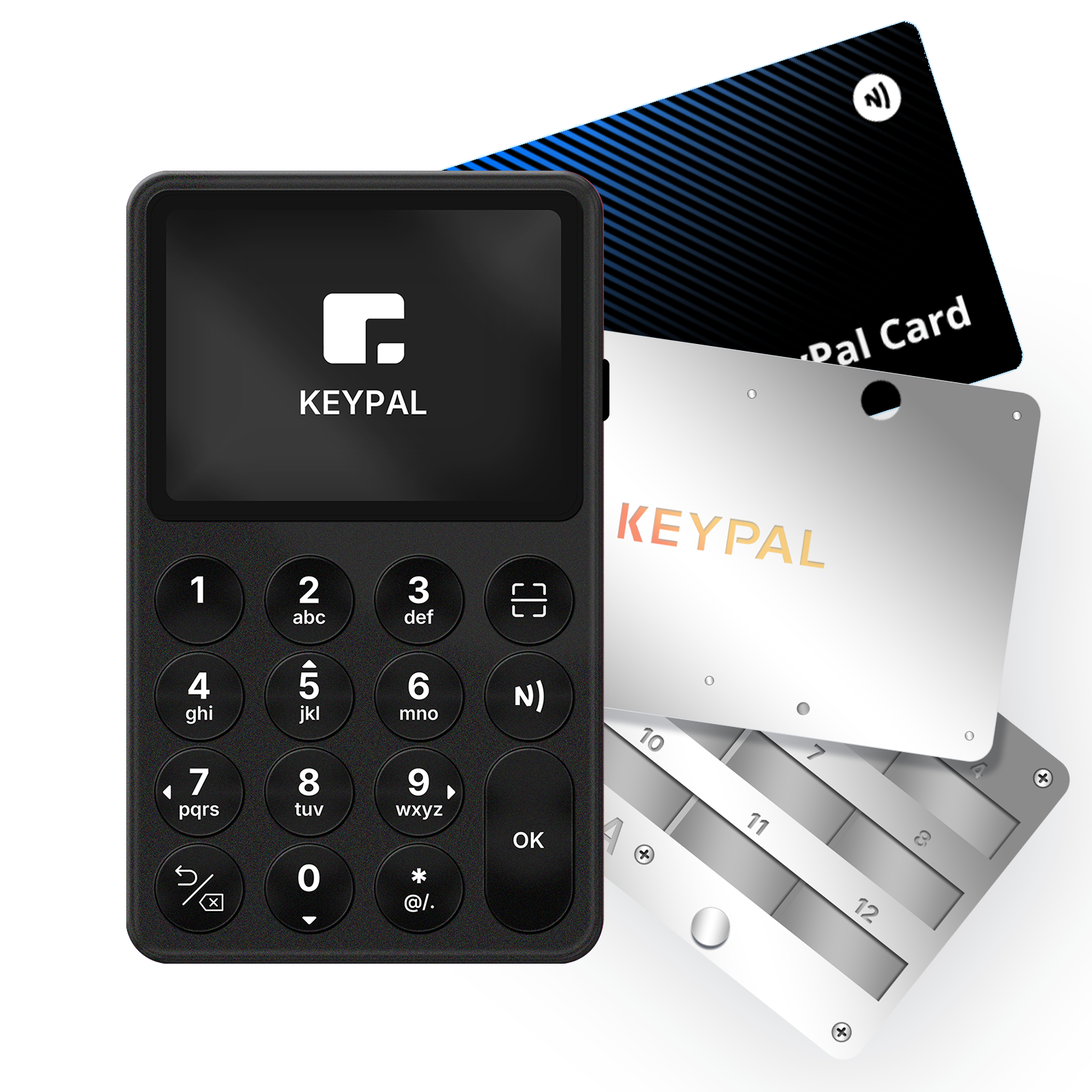 KeyPal 2 + KeyPal Card + KeyPal Secret Box