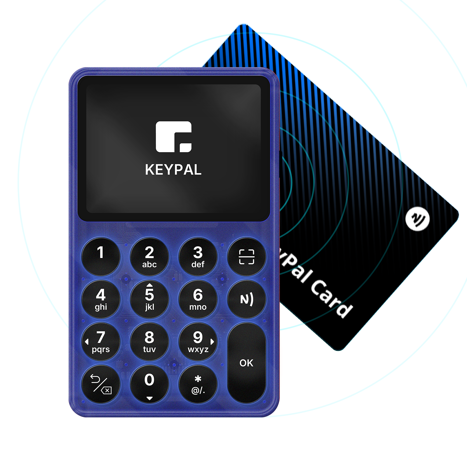 KeyPal 2 + KeyPal Card