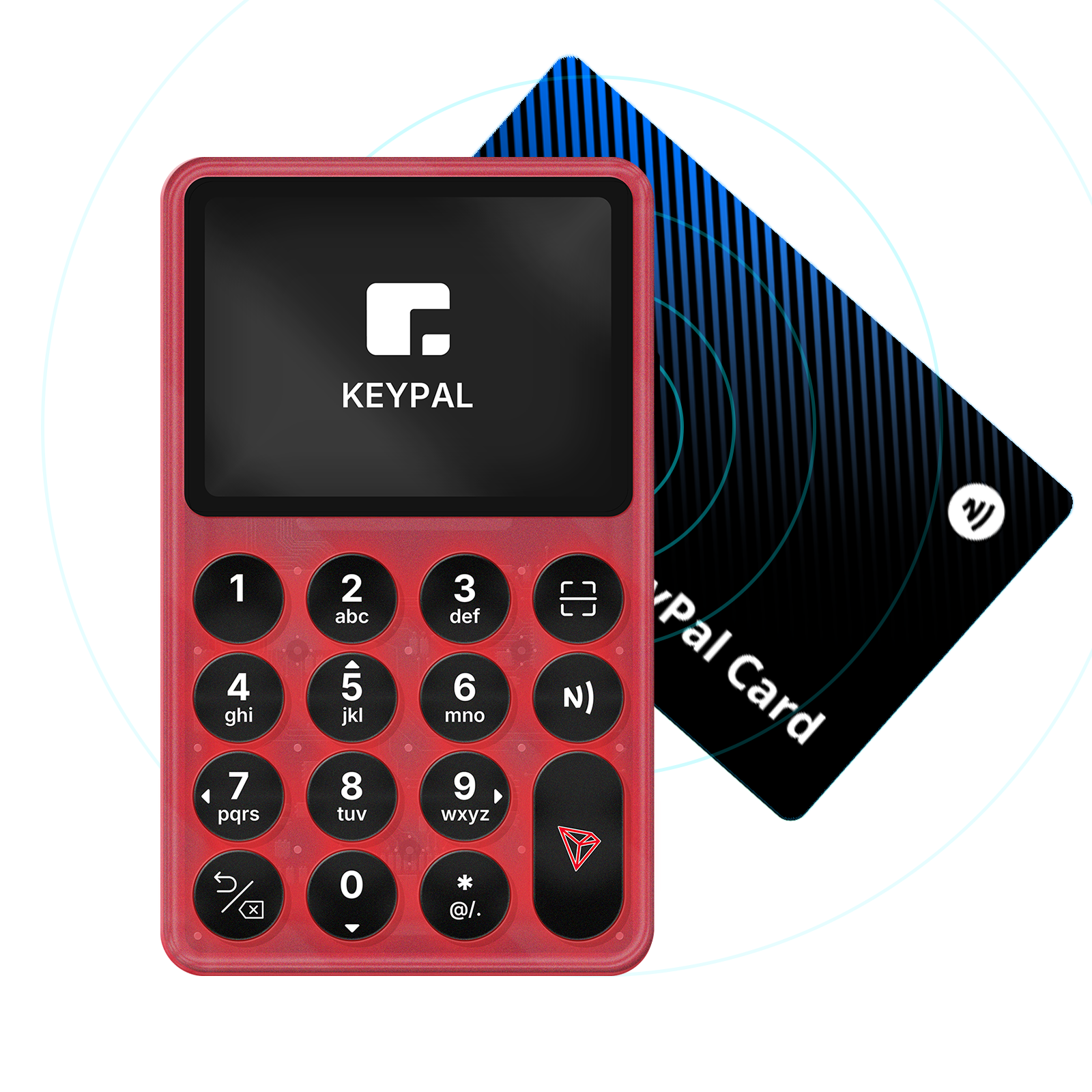 KeyPal 2 + KeyPal Card