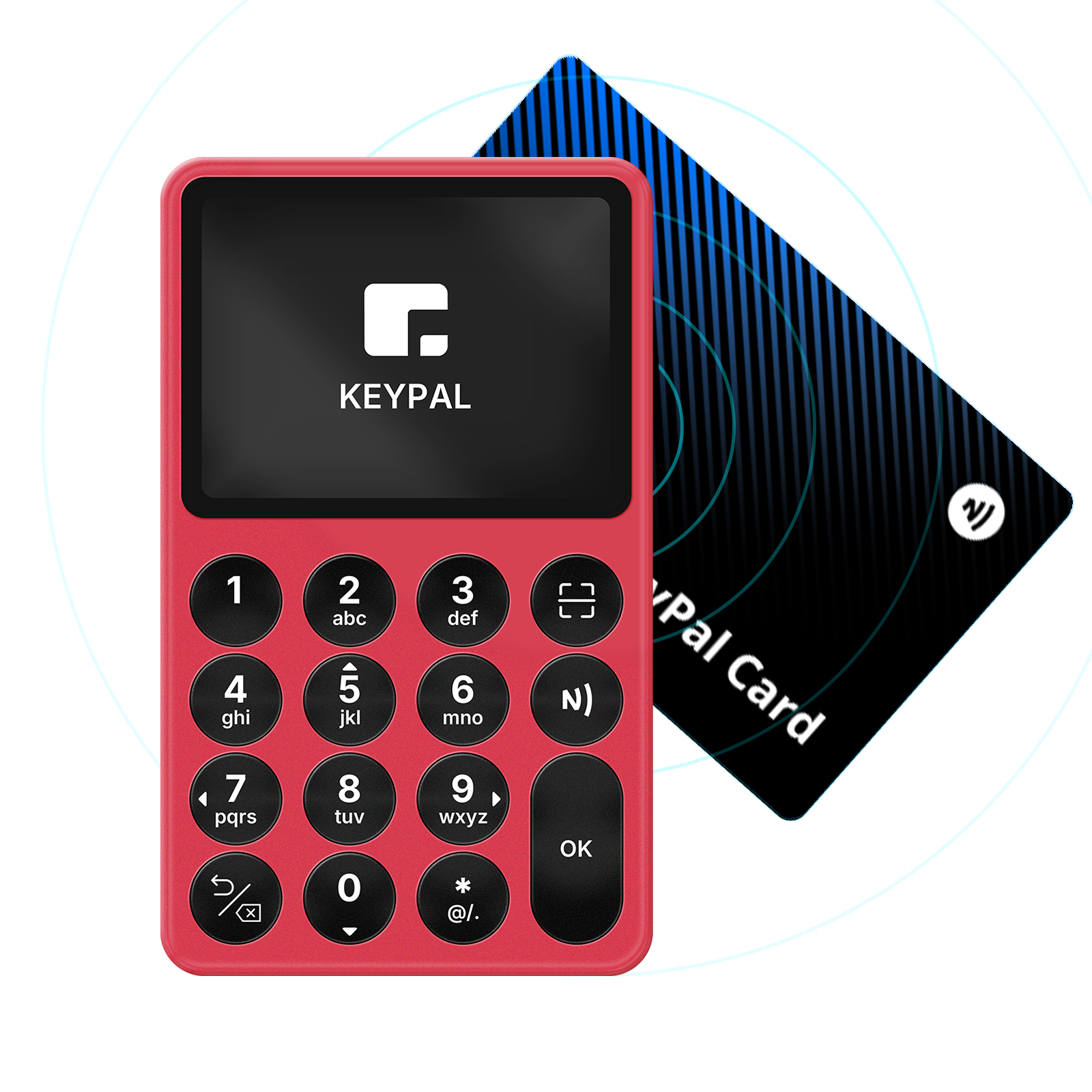 KeyPal 2 + KeyPal Card