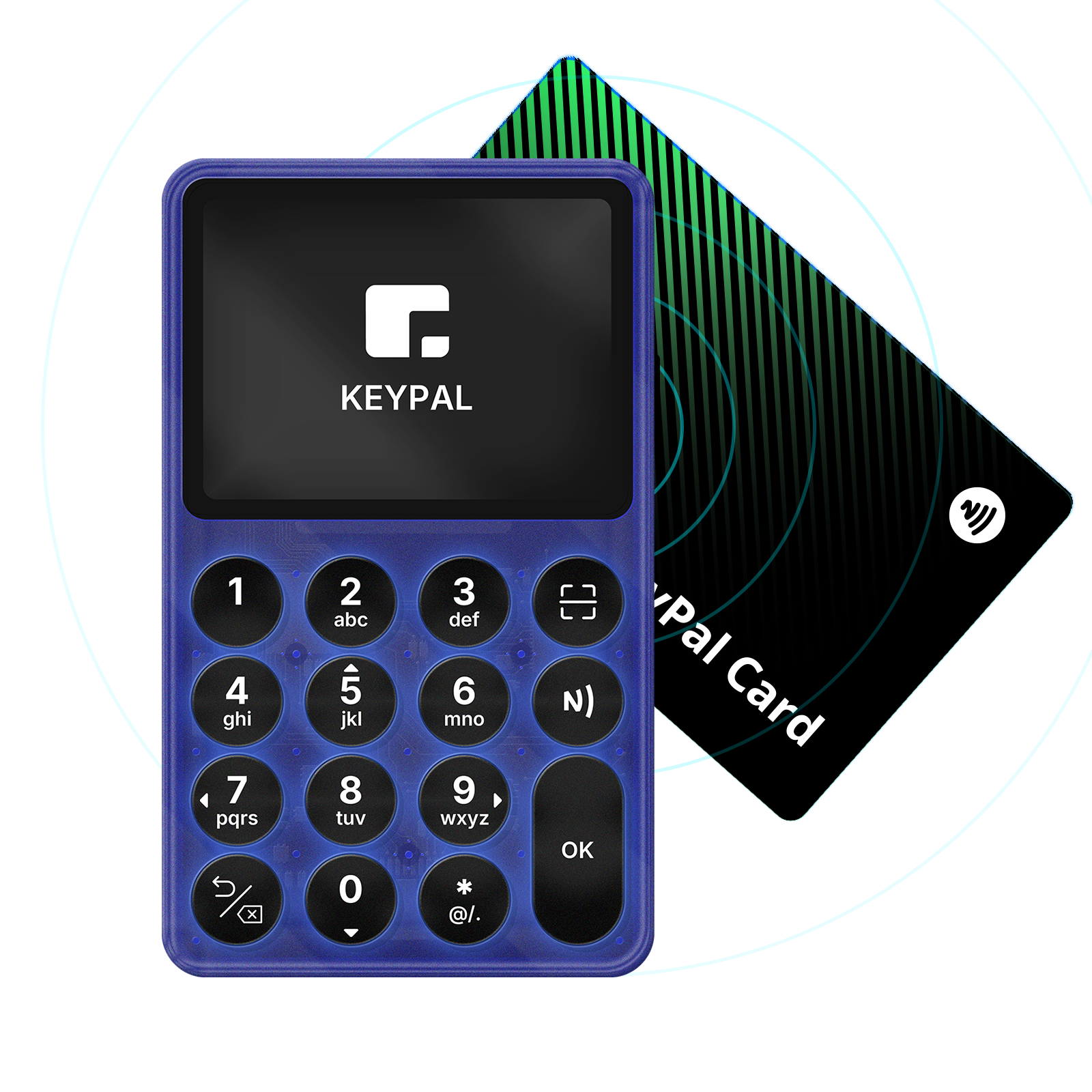 KeyPal 2 + KeyPal Card