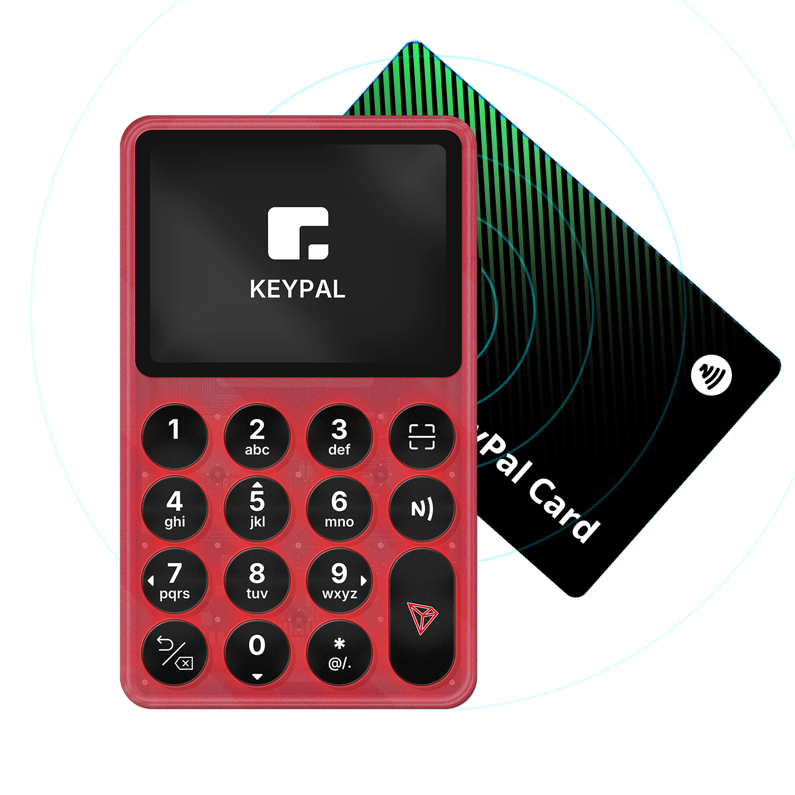 KeyPal 2 + KeyPal Card