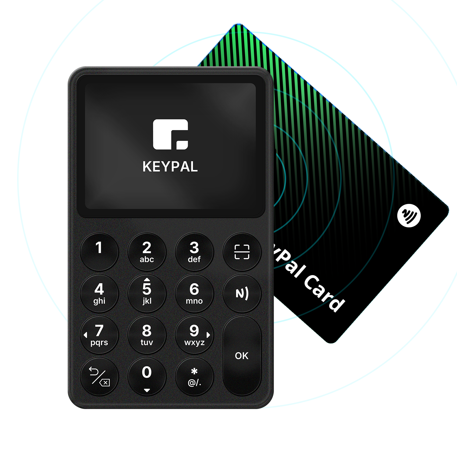 KeyPal 2 + KeyPal Card
