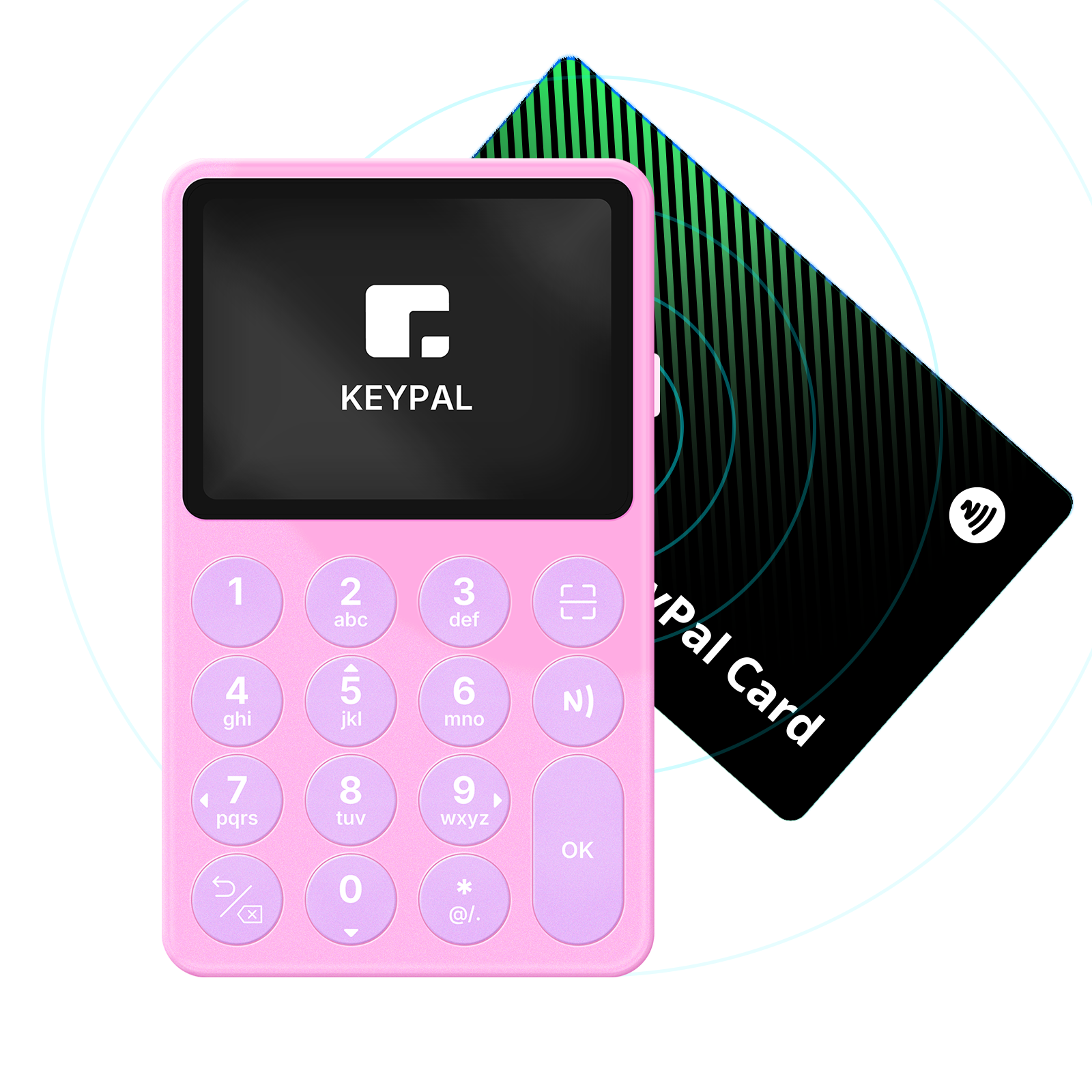 KeyPal 2 + KeyPal Card