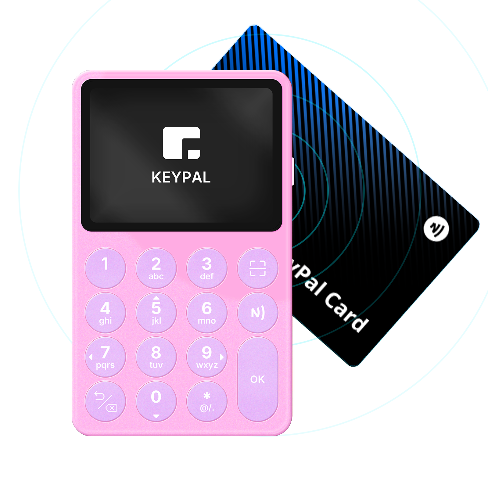 KeyPal 2 + KeyPal Card