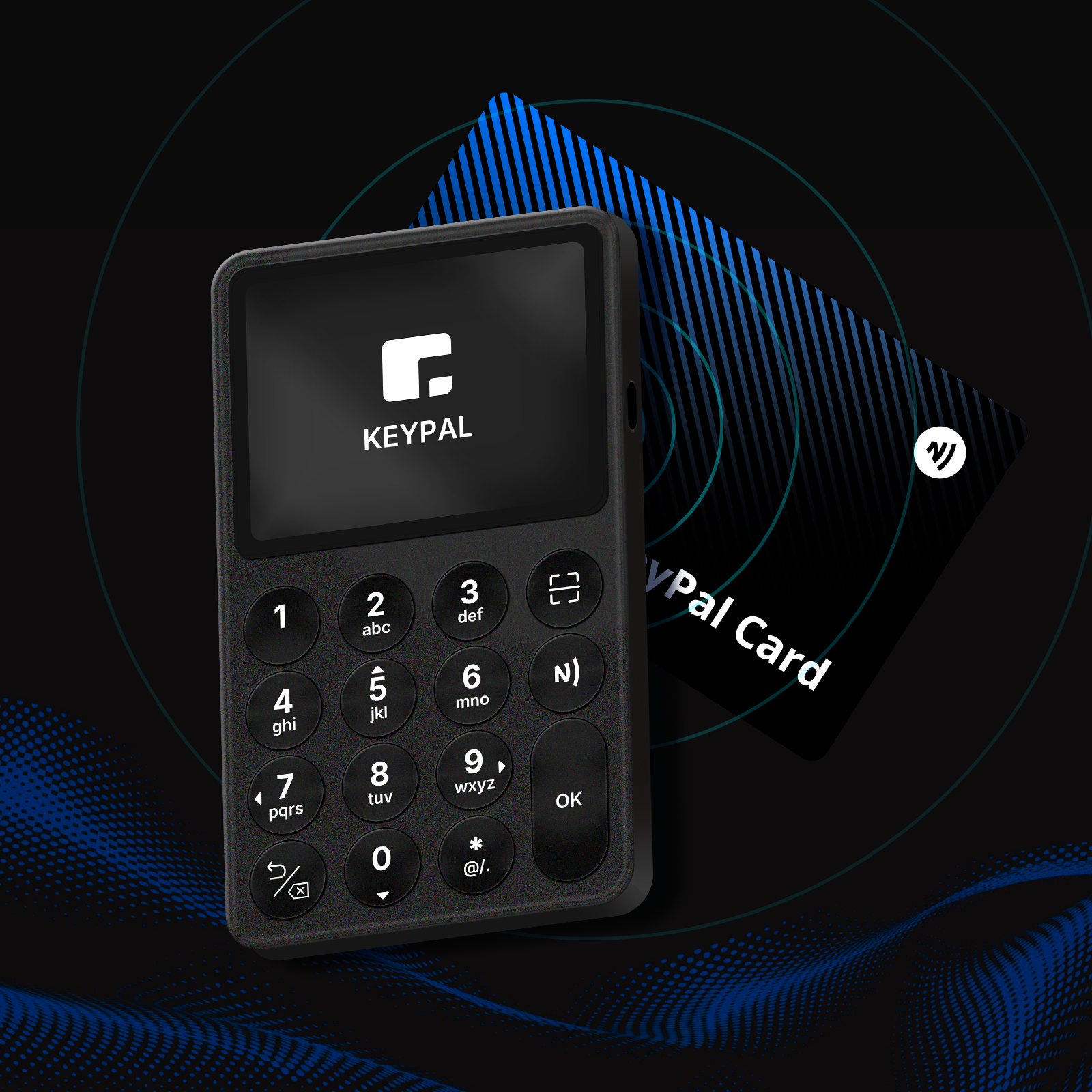 KeyPal 2 + KeyPal Card
