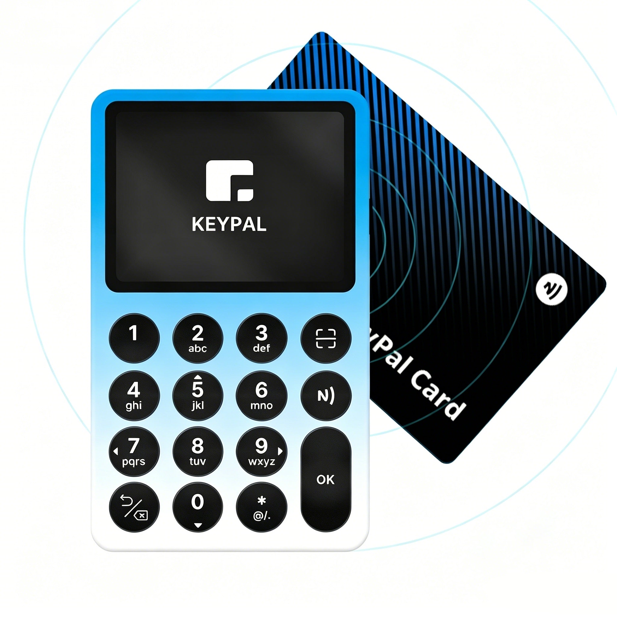 KeyPal 2 + KeyPal Card