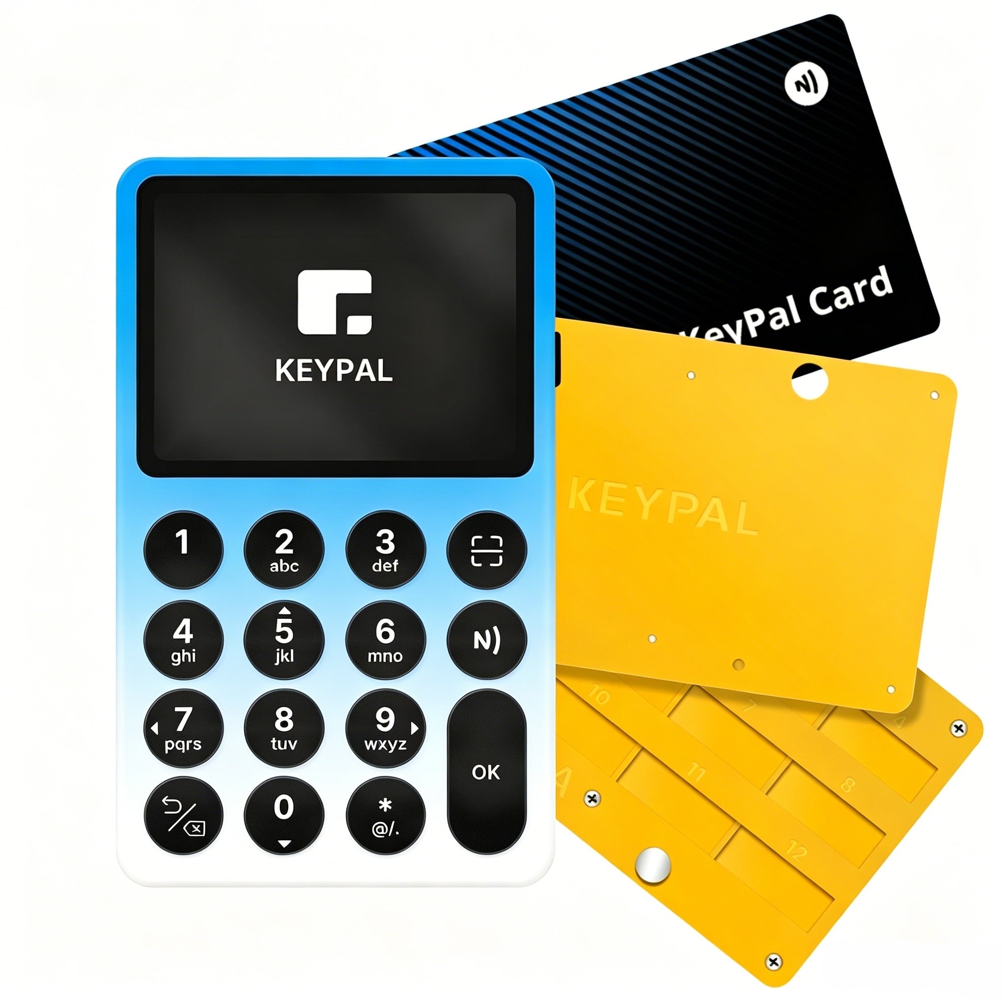 KeyPal 2 + KeyPal Card + KeyPal Secret Box