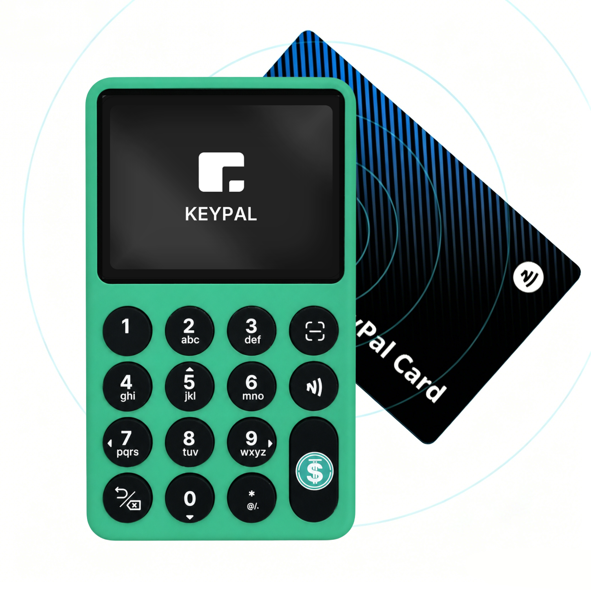 KeyPal 2 + KeyPal Card