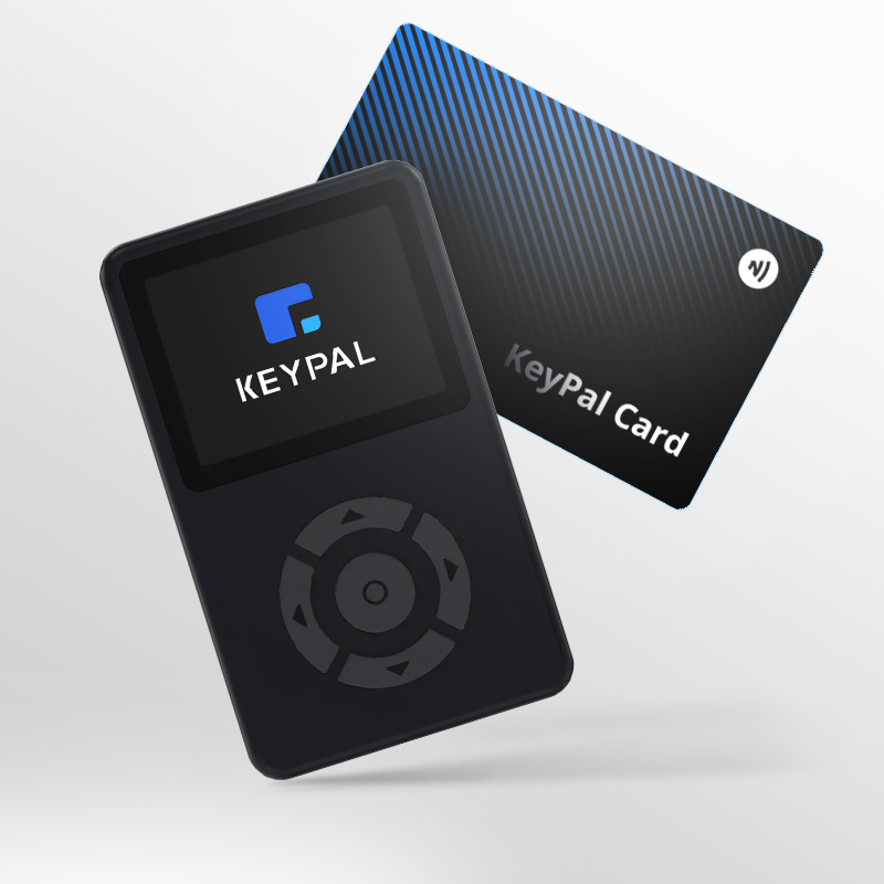 KeyPal Card+KeyPal Plus