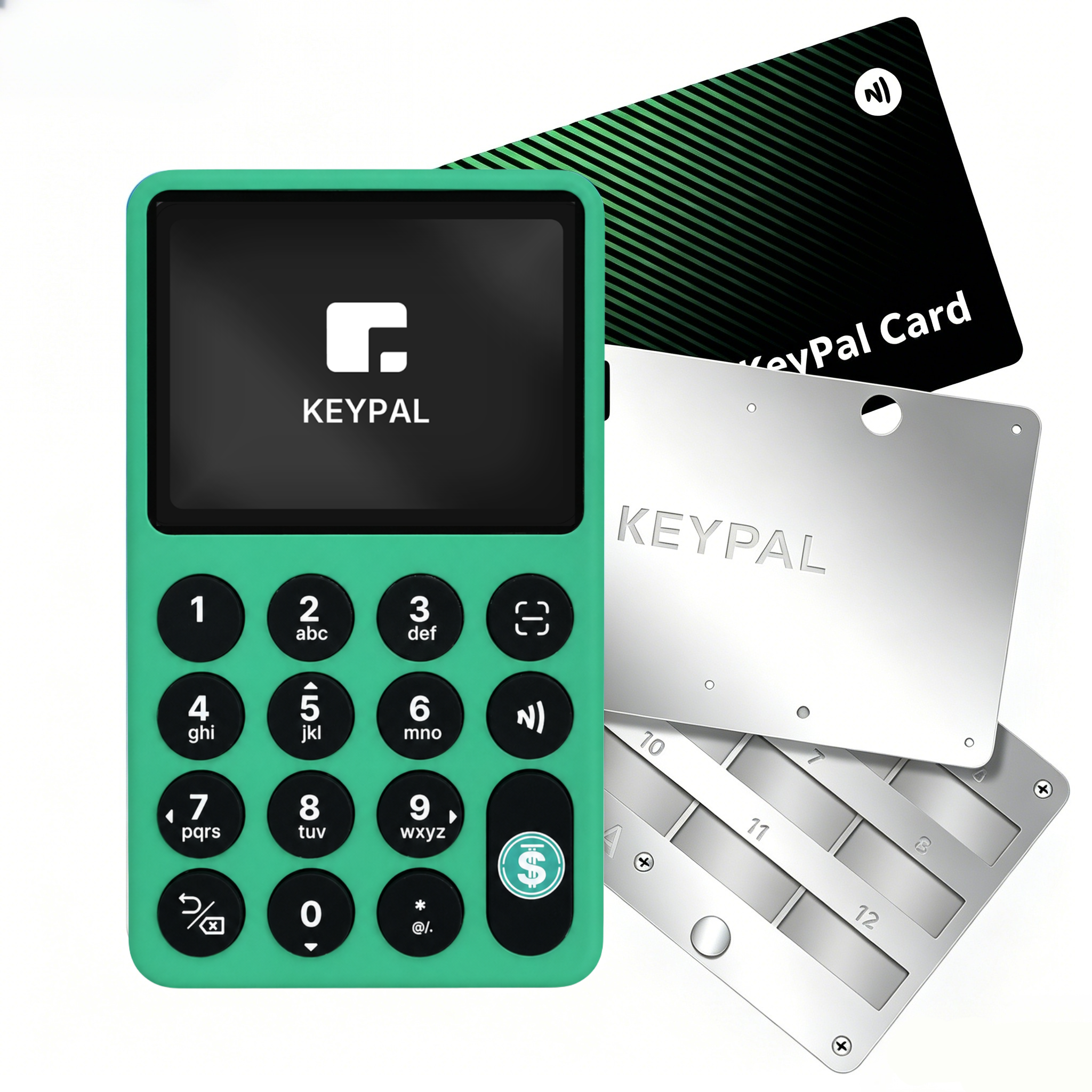 KeyPal 2 + KeyPal Card + KeyPal Secret Box