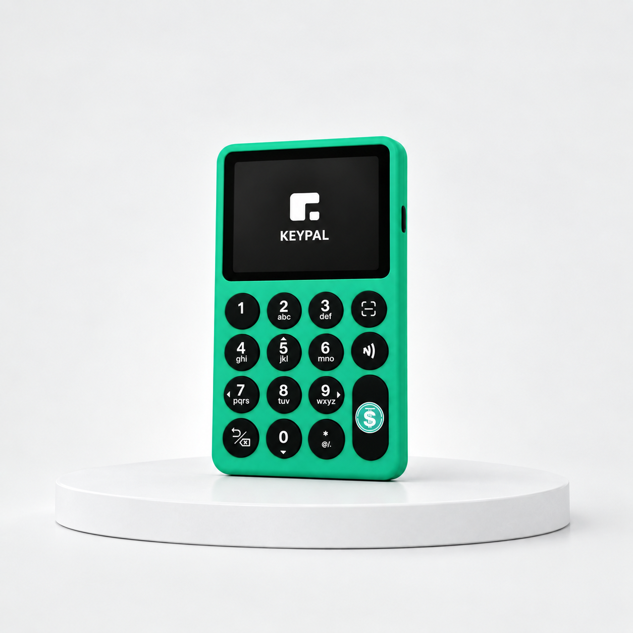 KeyPal 2 USDD Co-branded Edition