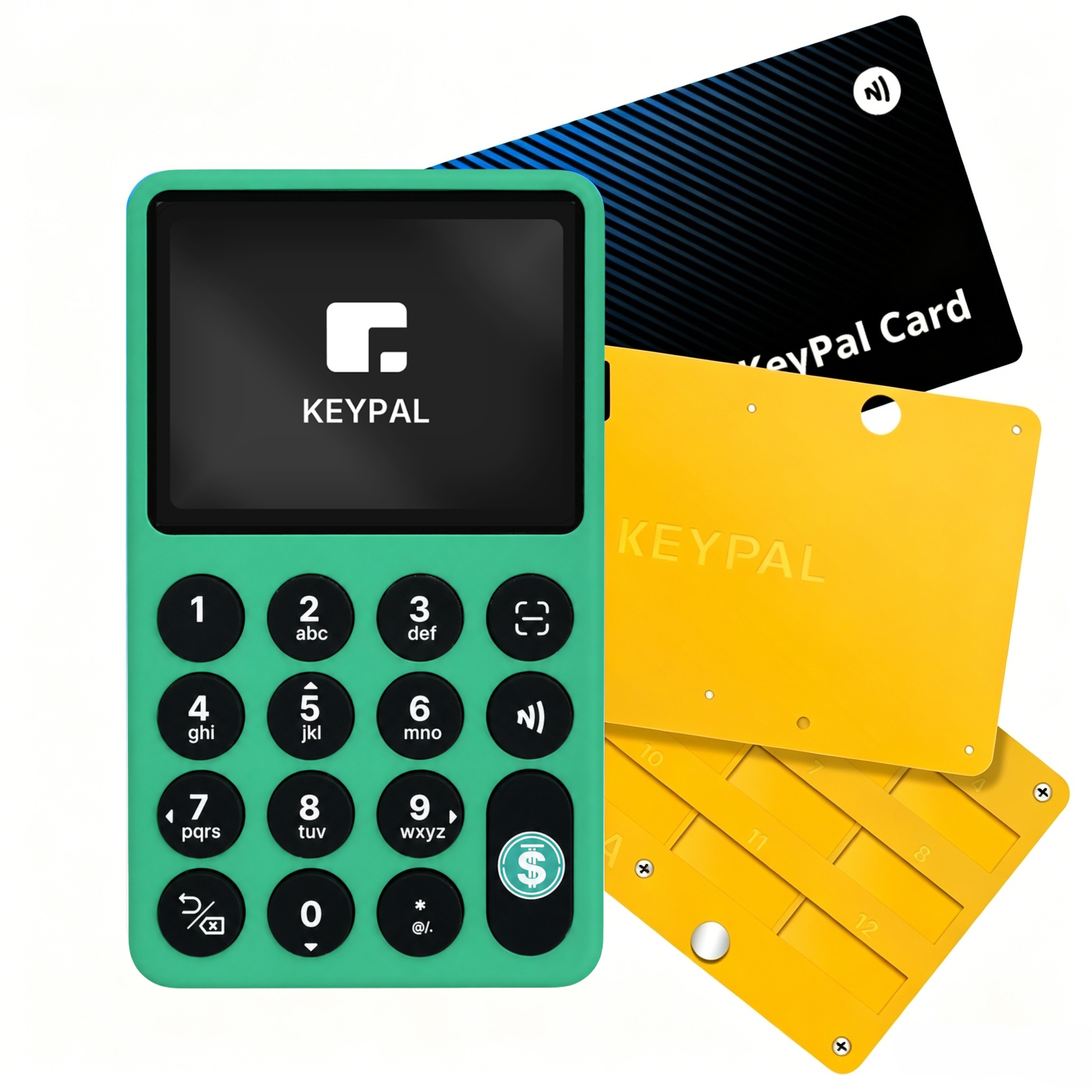 KeyPal 2 + KeyPal Card + KeyPal Secret Box