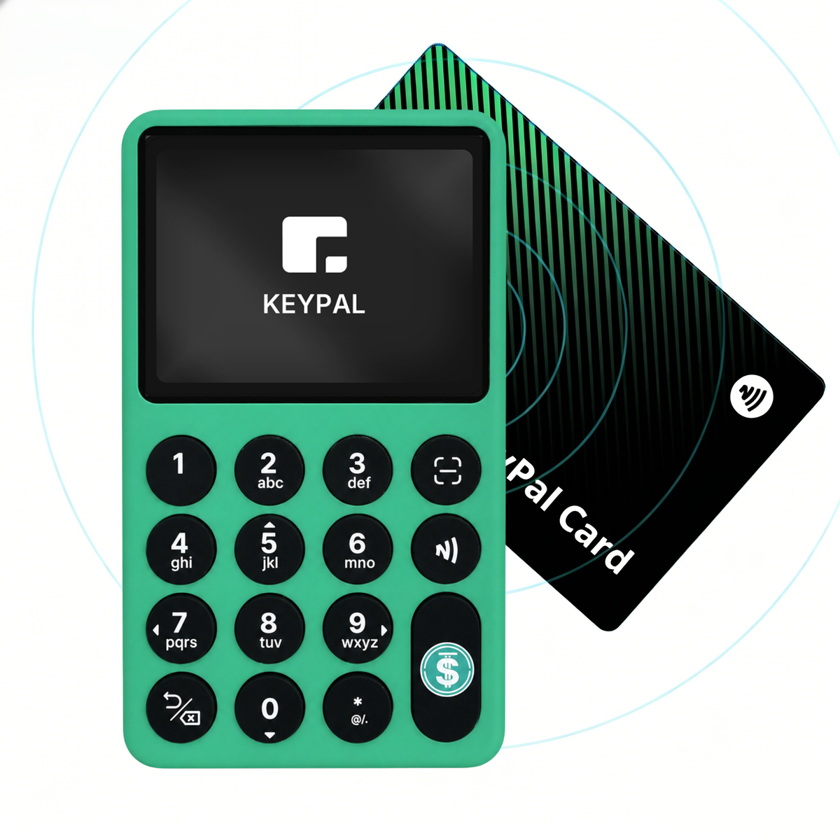KeyPal 2 + KeyPal Card
