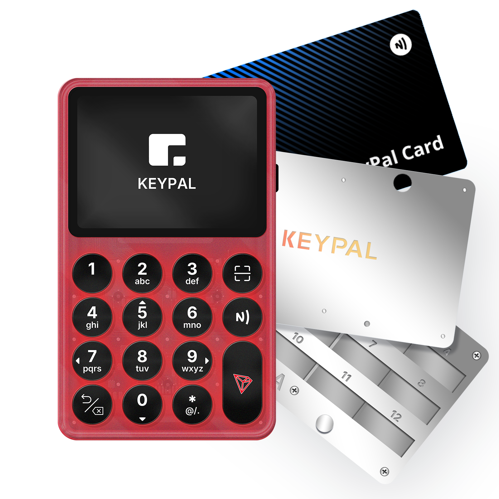 KeyPal 2 + KeyPal Card + KeyPal Secret Box