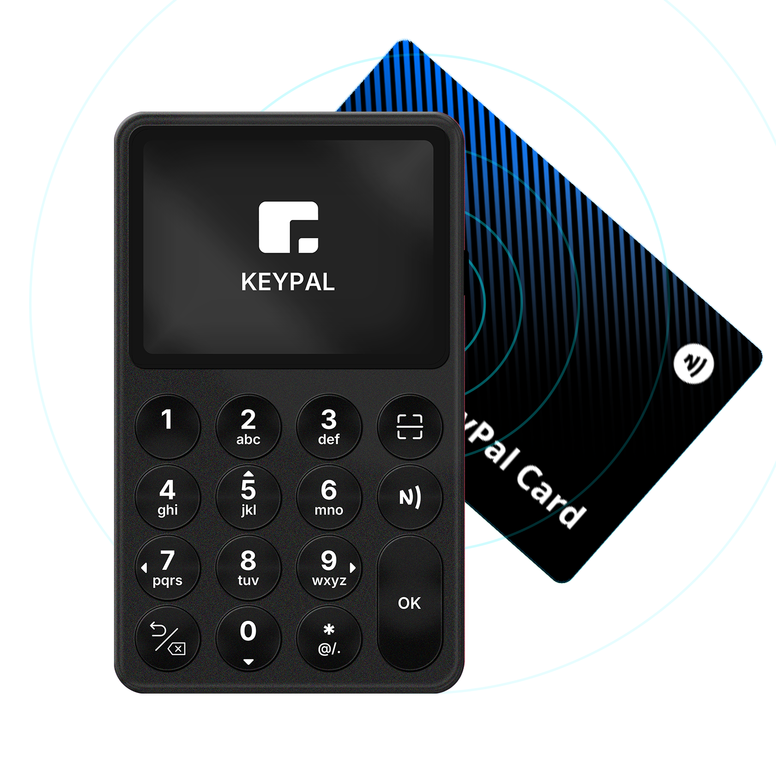 KeyPal 2 + KeyPal Card