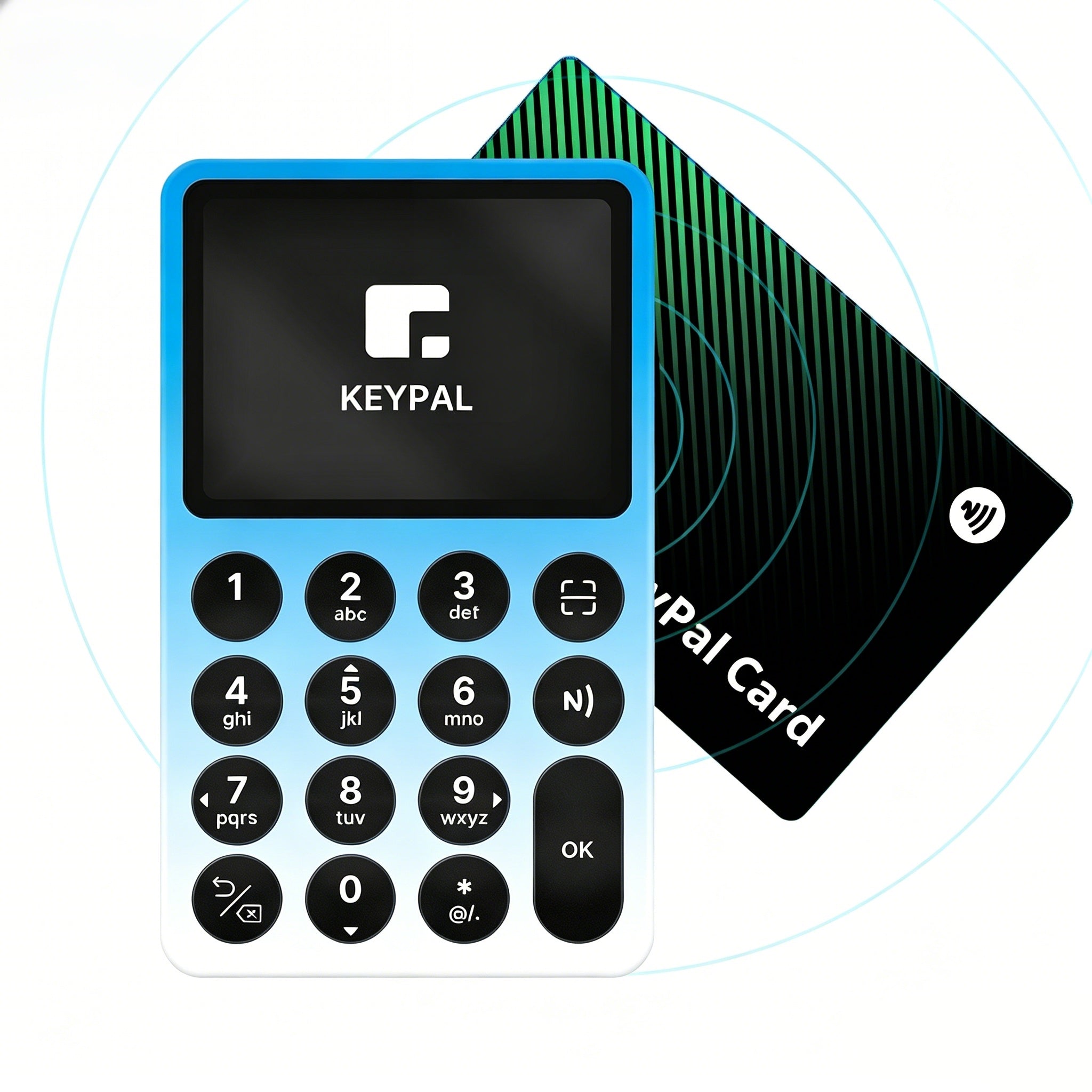 KeyPal 2 + KeyPal Card