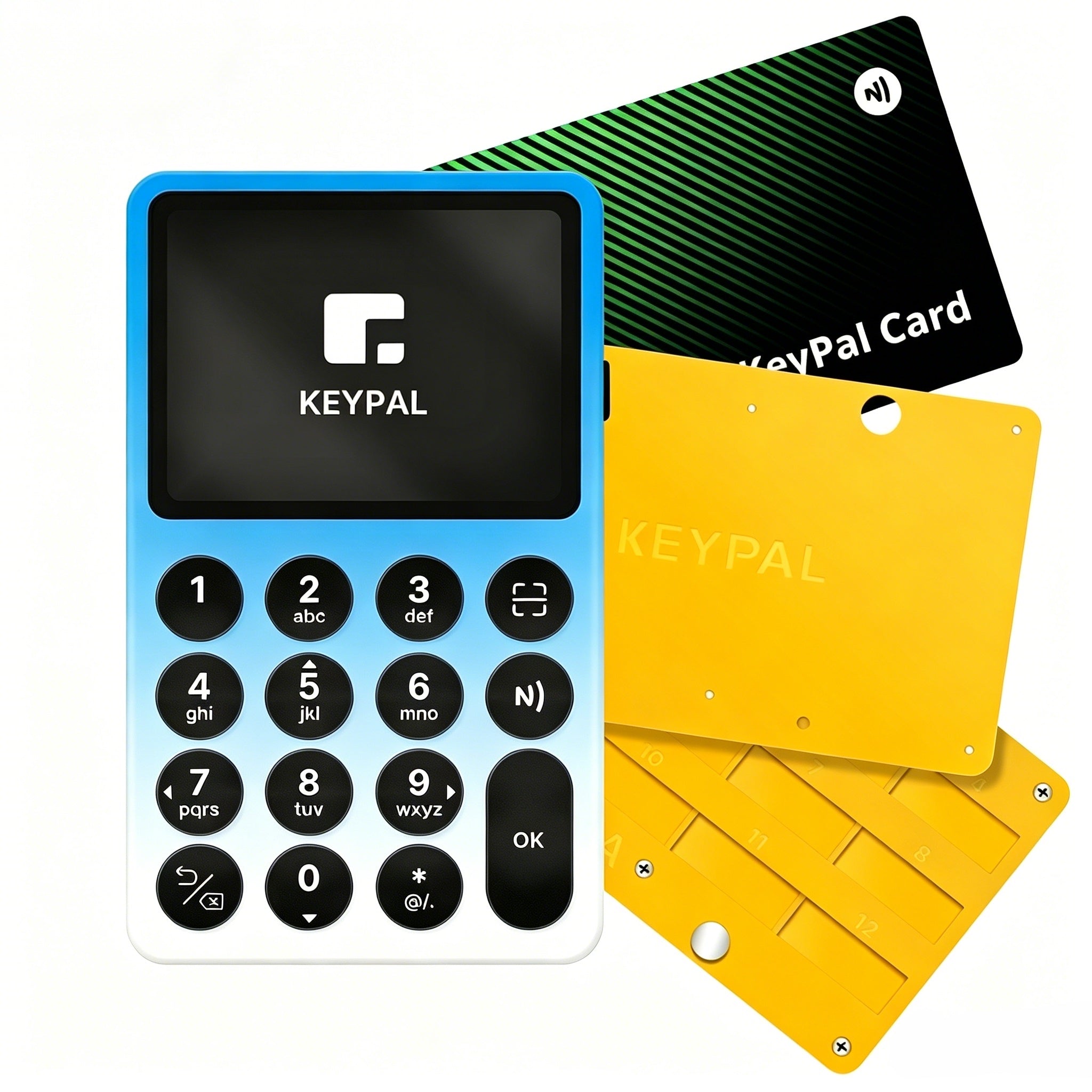 KeyPal 2 + KeyPal Card + KeyPal Secret Box