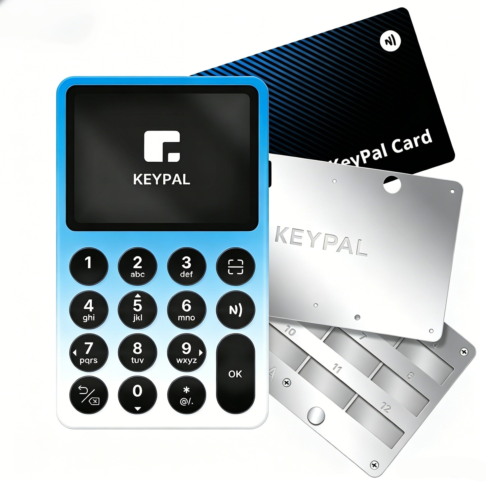 KeyPal 2 + KeyPal Card + KeyPal Secret Box