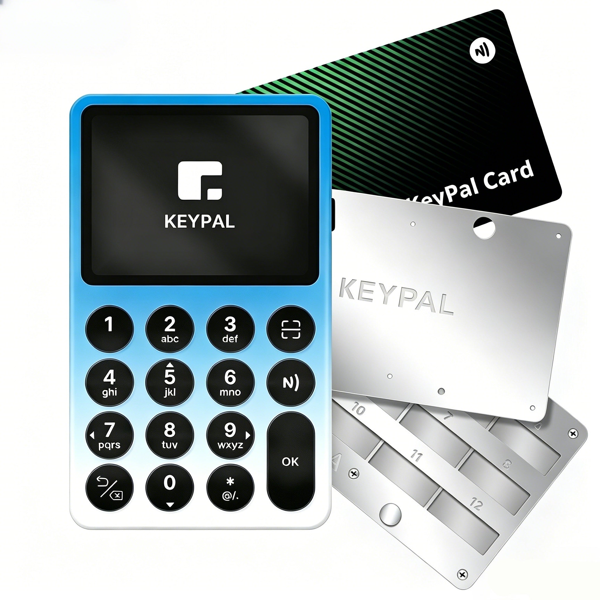 KeyPal 2 + KeyPal Card + KeyPal Secret Box