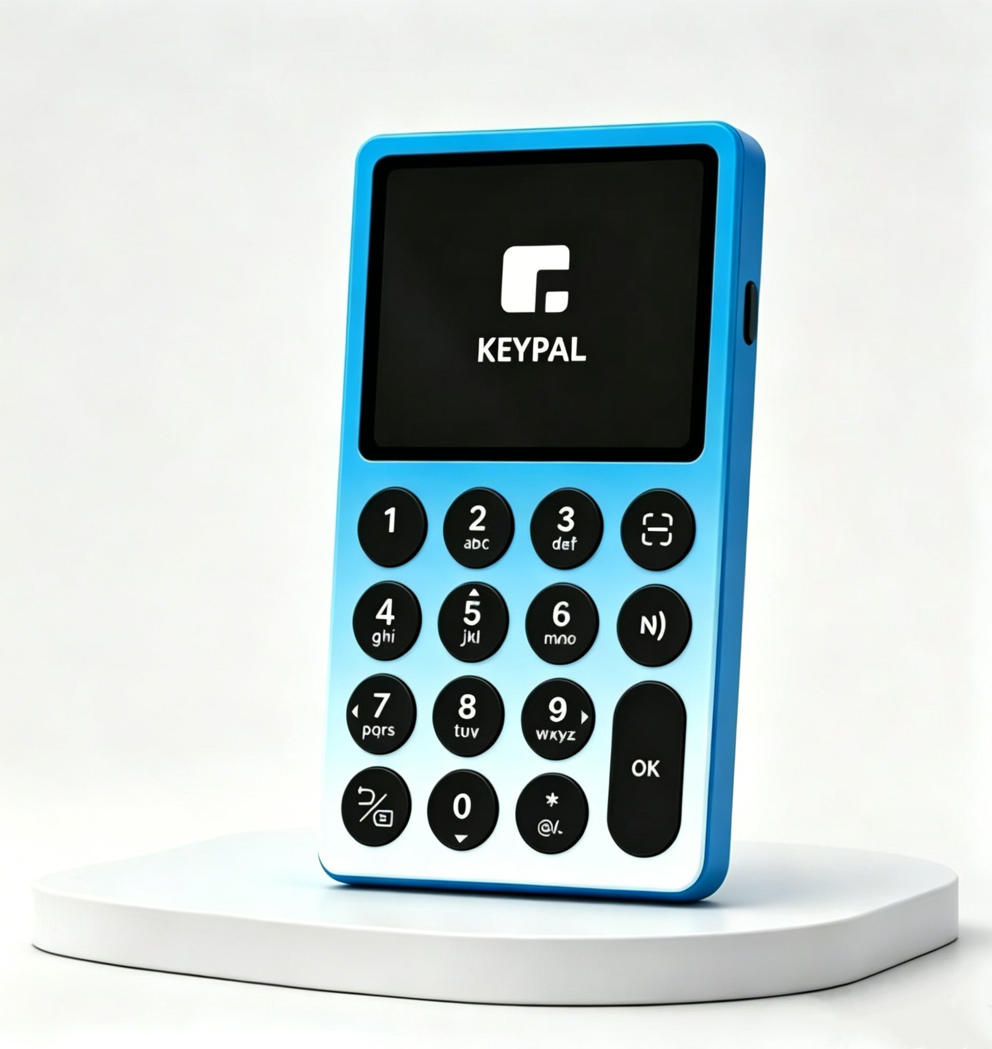 KeyPal 2 Wanxiang Blockchain Labs Web3 Festival Co-branded Edition
