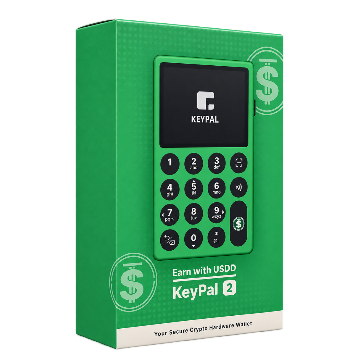 KeyPal 2 USDD Co-branded Edition