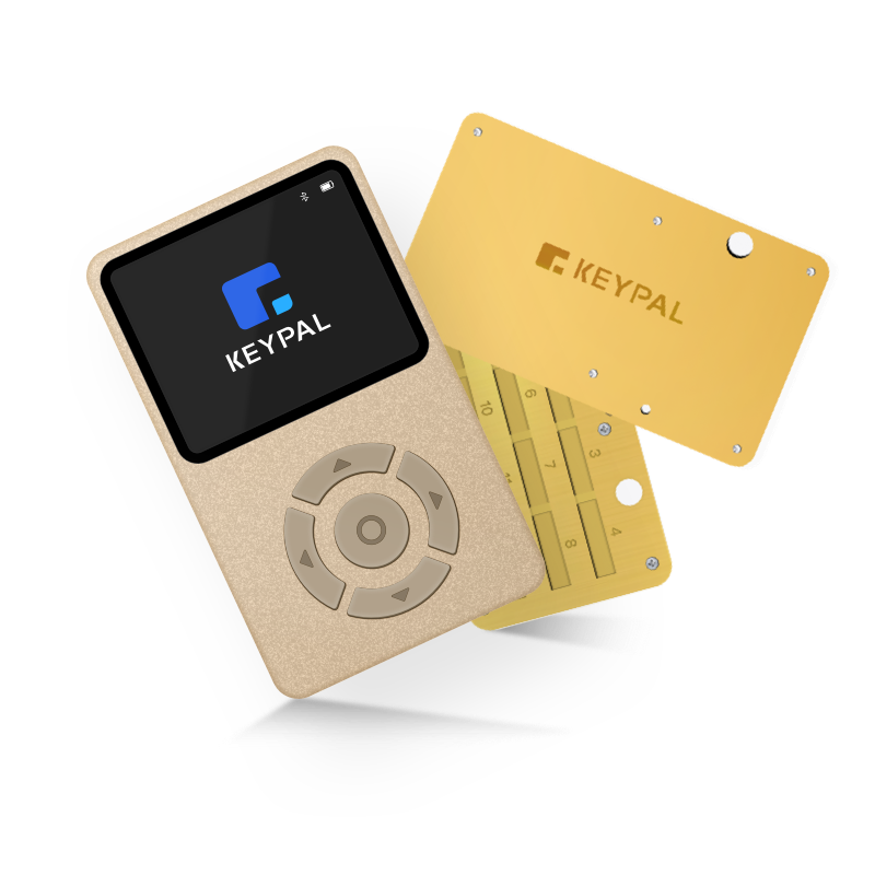 KeyPal Plus+Secret Box Pro