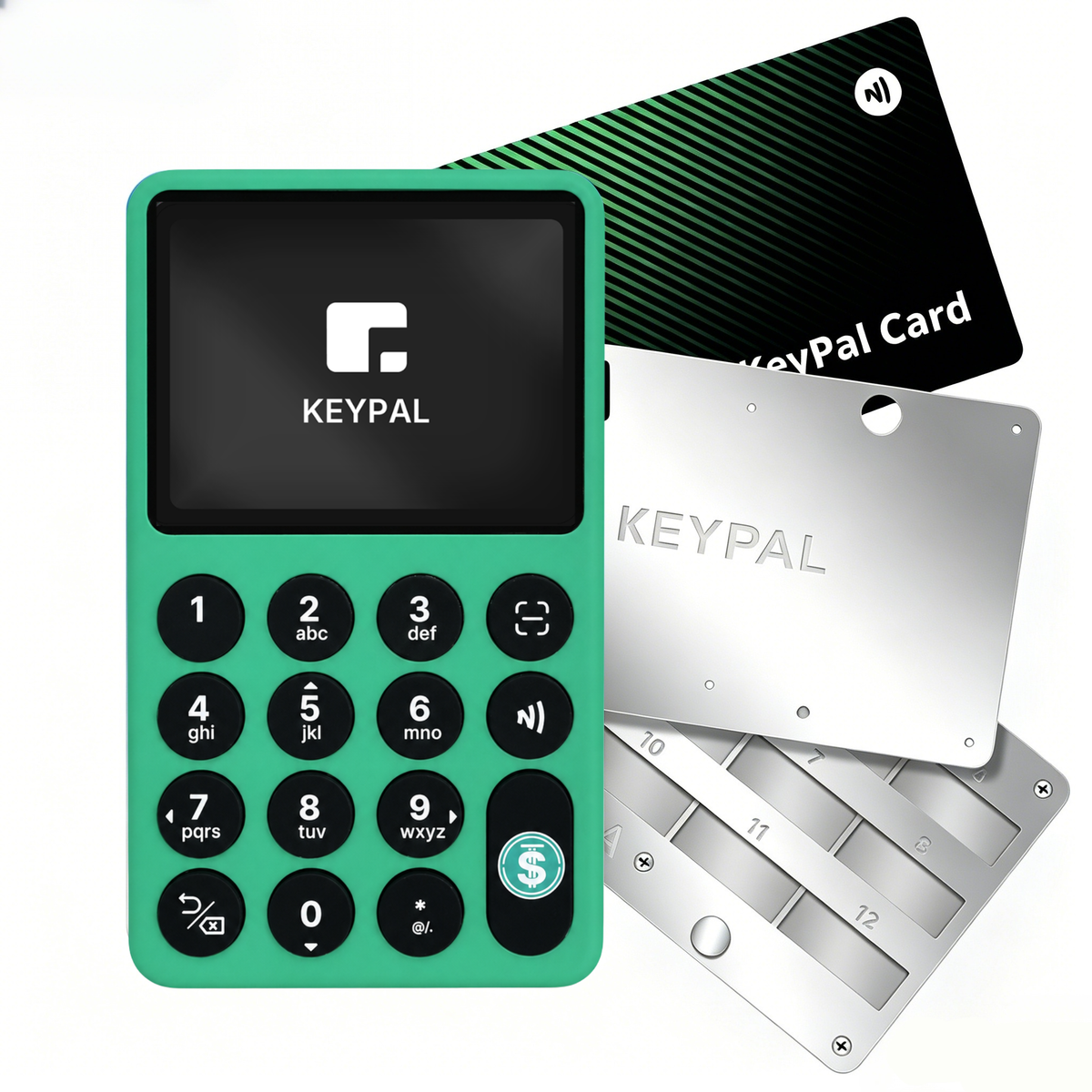KeyPal 2 + KeyPal Card + KeyPal Secret Box