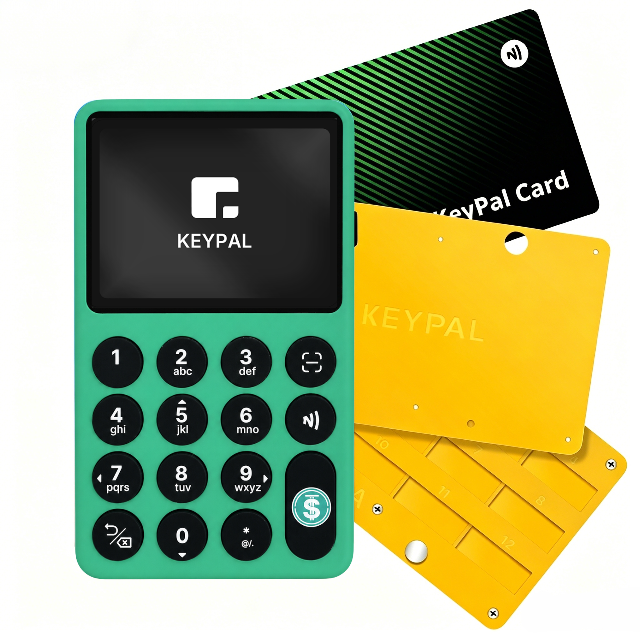 KeyPal 2 + KeyPal Card + KeyPal Secret Box