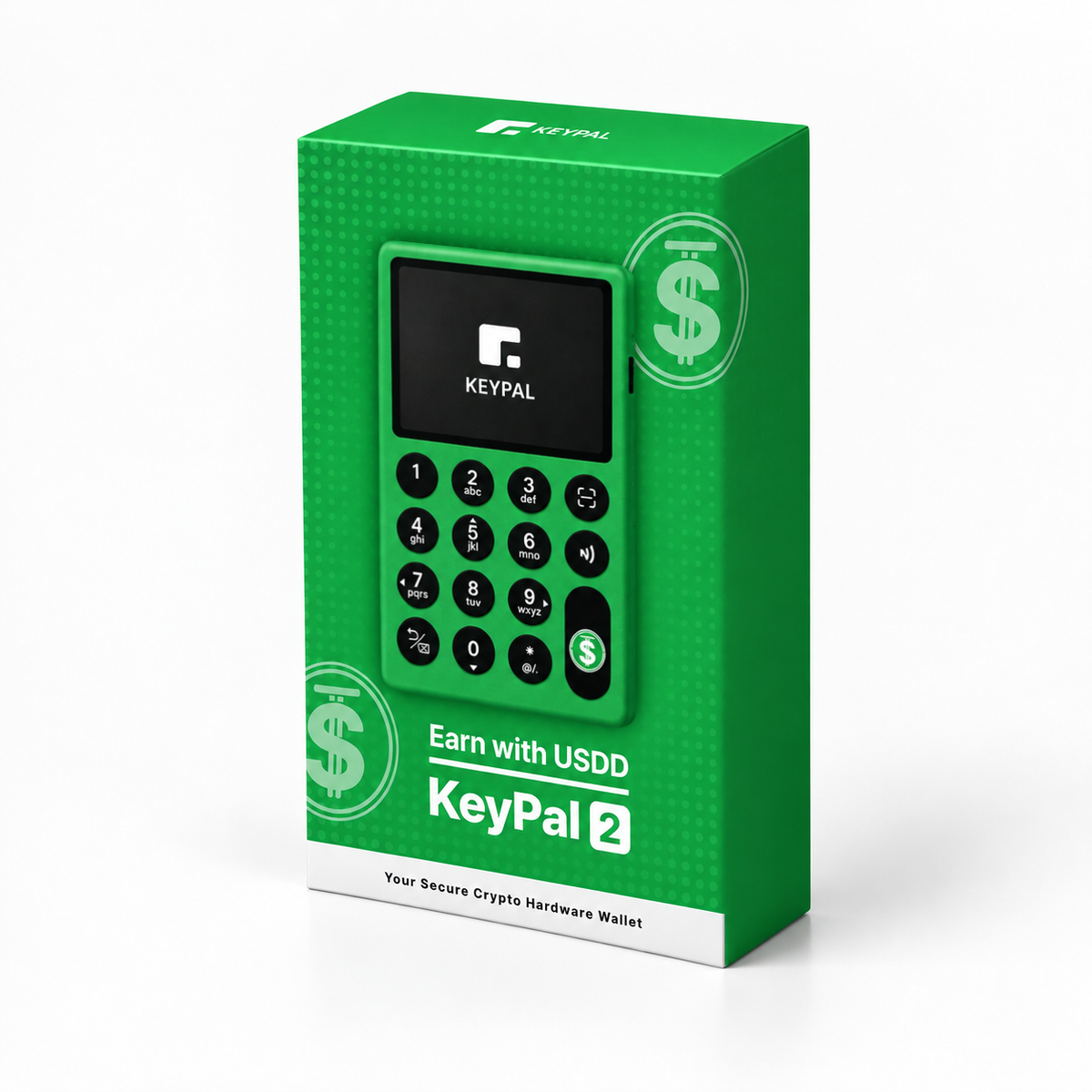 KeyPal 2 USDD Co-branded Edition