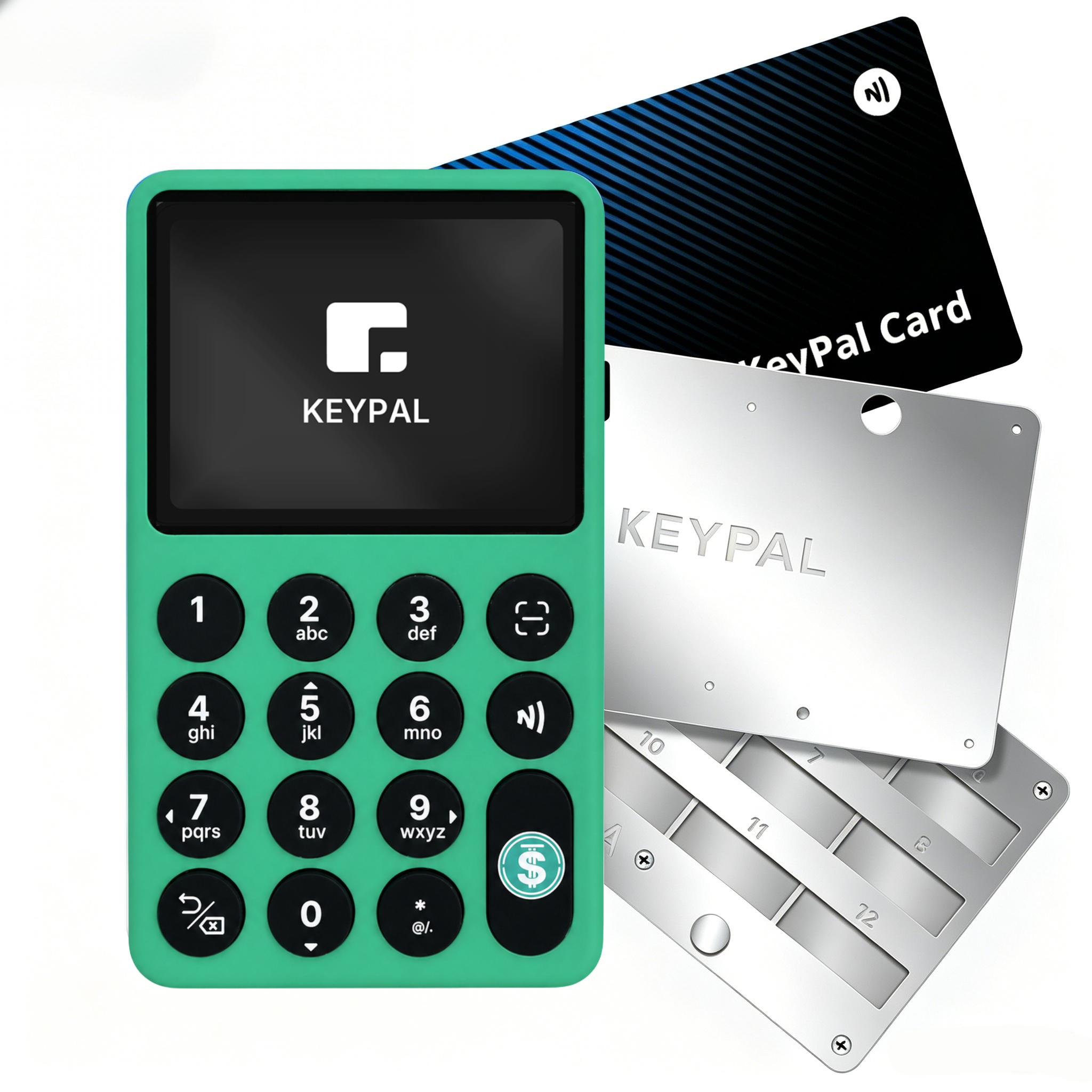 KeyPal 2 + KeyPal Card + KeyPal Secret Box
